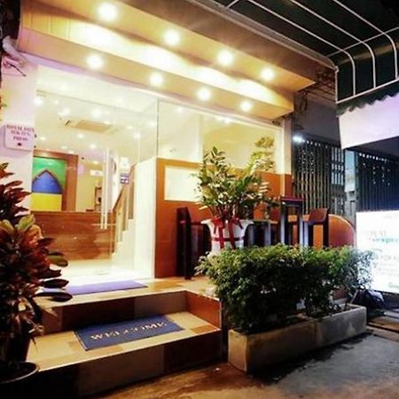 Royal Express Inn Бангкок Экстерьер фото
