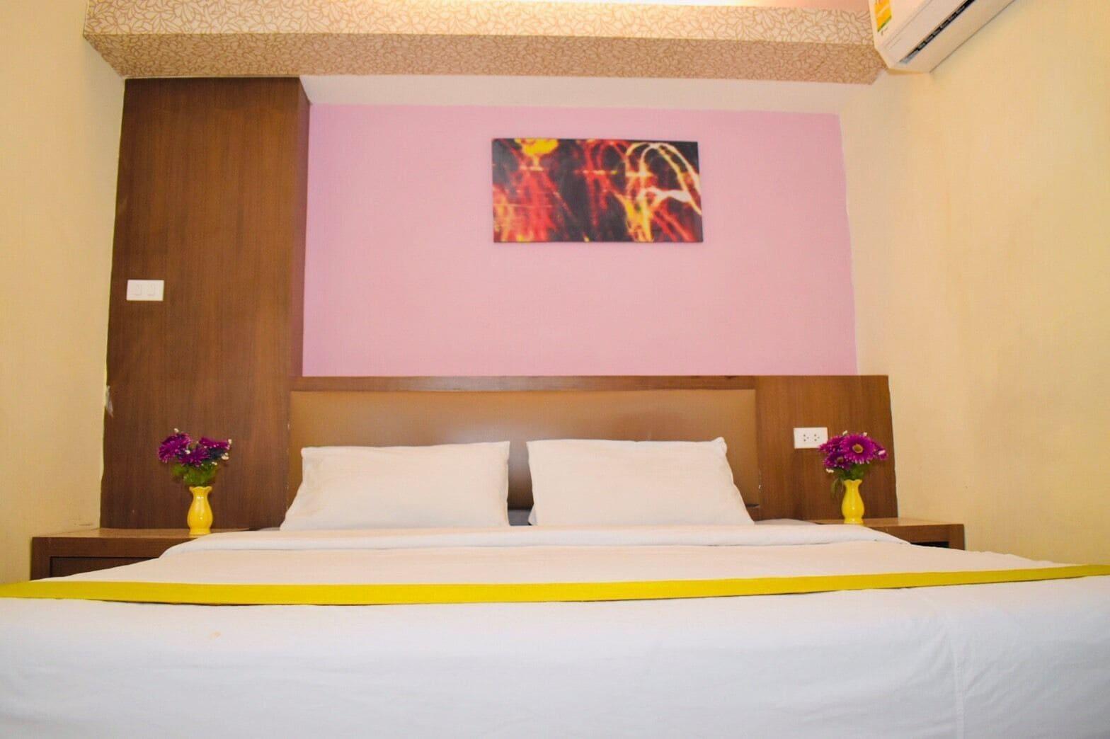Royal Express Inn Бангкок Экстерьер фото