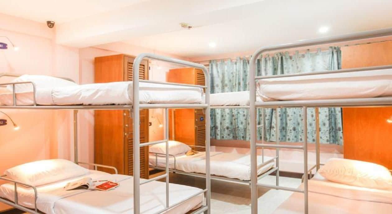 Royal Express Inn Бангкок Экстерьер фото